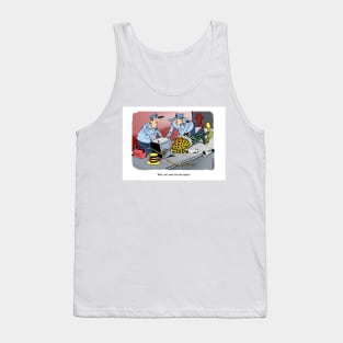 The Last Laugh Tank Top